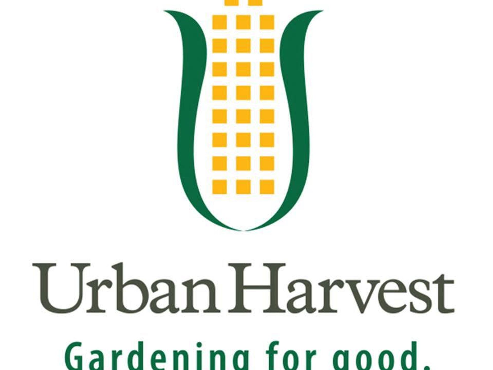 Urban Harvest logo large