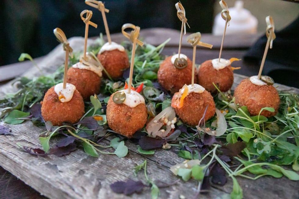 Urban Harvest Sunday Supper 2019 St. John's