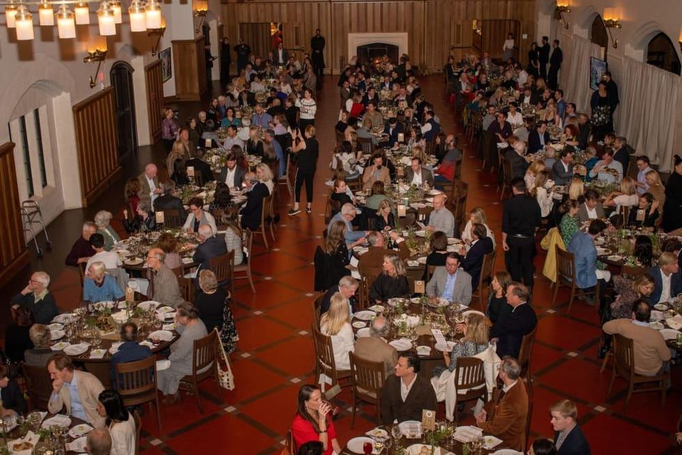 Urban Harvest Sunday Supper 2019 St. John's