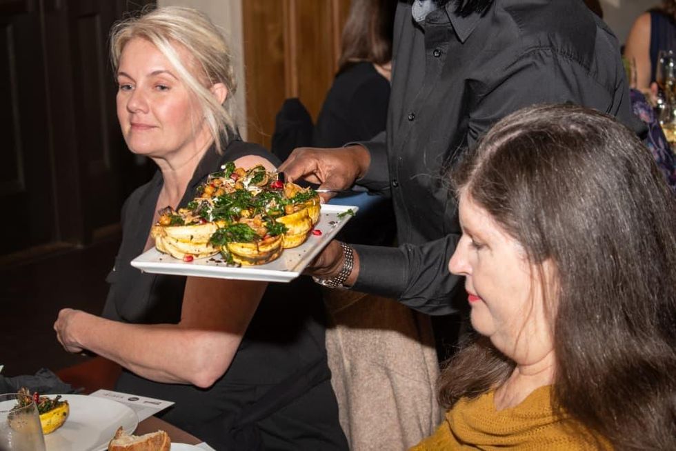 Urban Harvest Sunday Supper 2019 St. John's