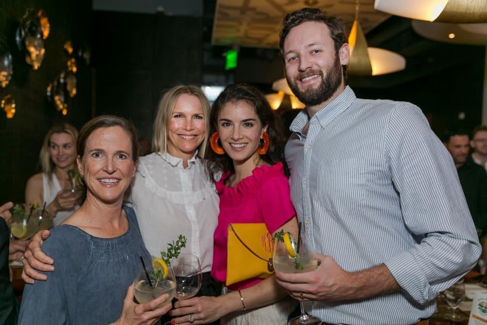 Urban Harvest Sunday Supper 2019