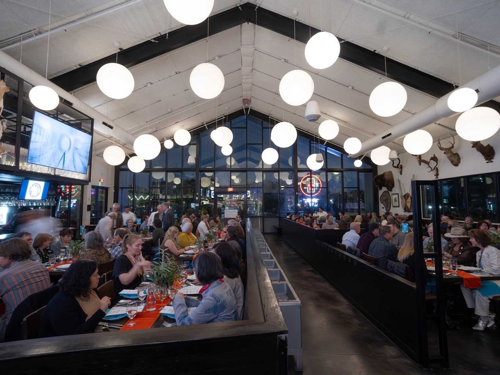 Urban Harvest Sunday Supper 2025