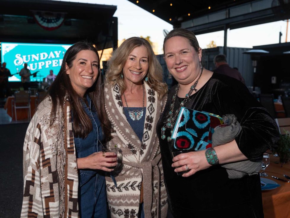 Urban Harvest Sunday Supper 2025