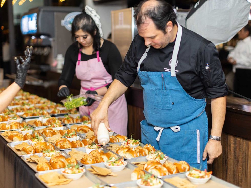 Urban Harvest Sunday Supper 2025