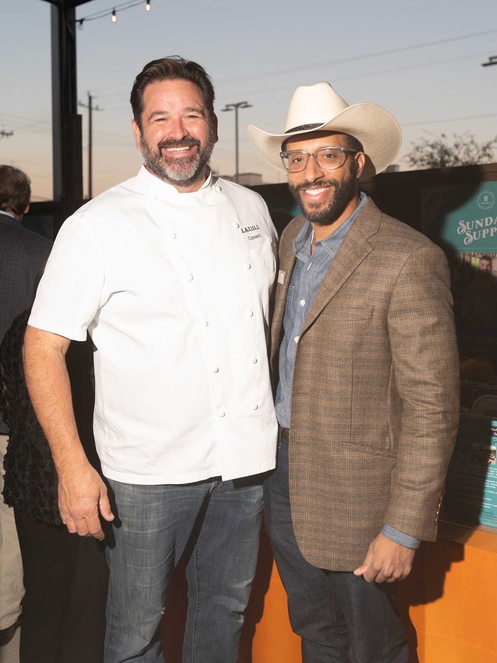 Urban Harvest Sunday Supper 2025