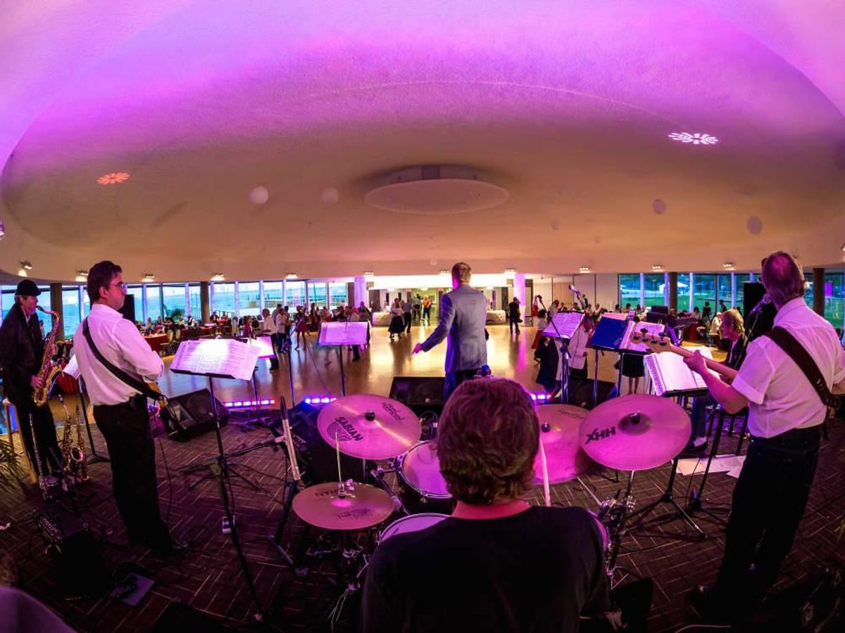Sylvan Beach Pavilion is a landmark venue located in La Porte on