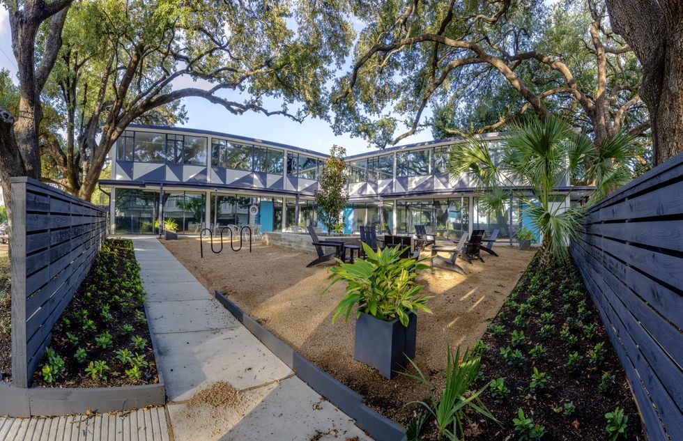 Urban Office Museum District