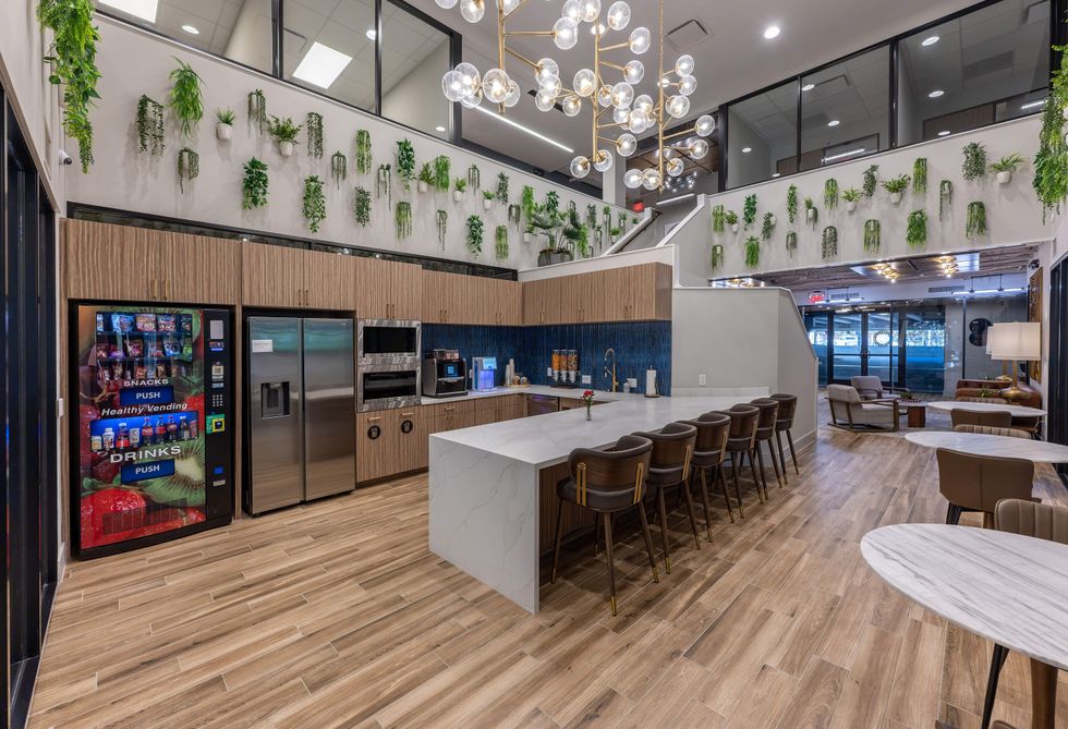 Urban Office River Oaks