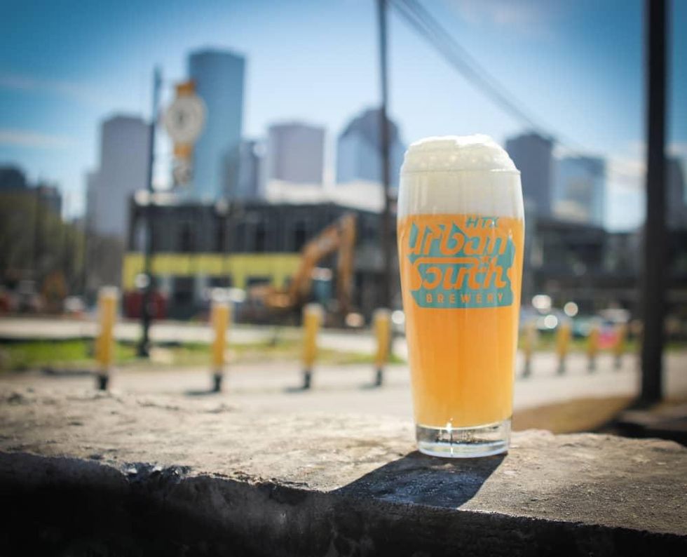 Urban South Brewery HTX