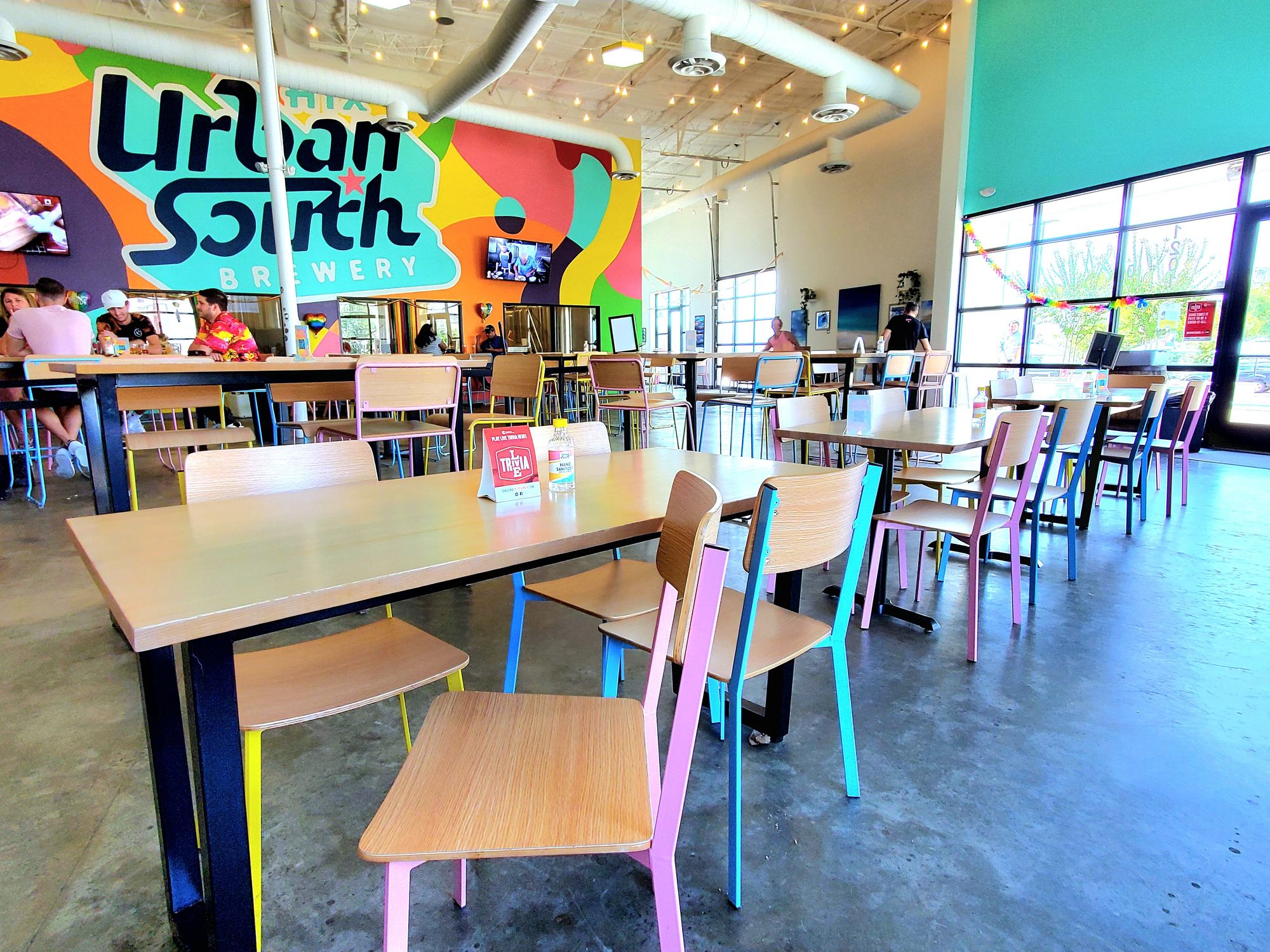 Urban South Houston brewery