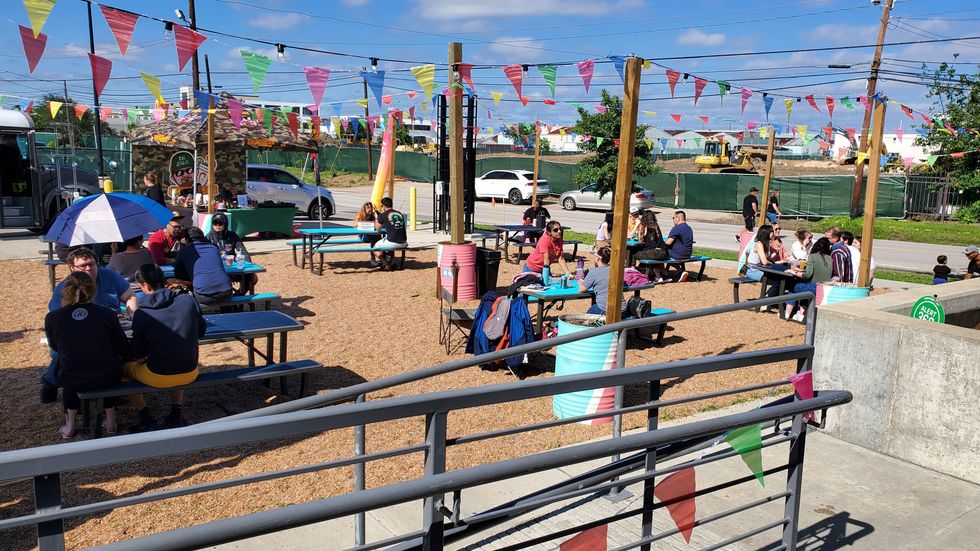 Urban South Houston brewery