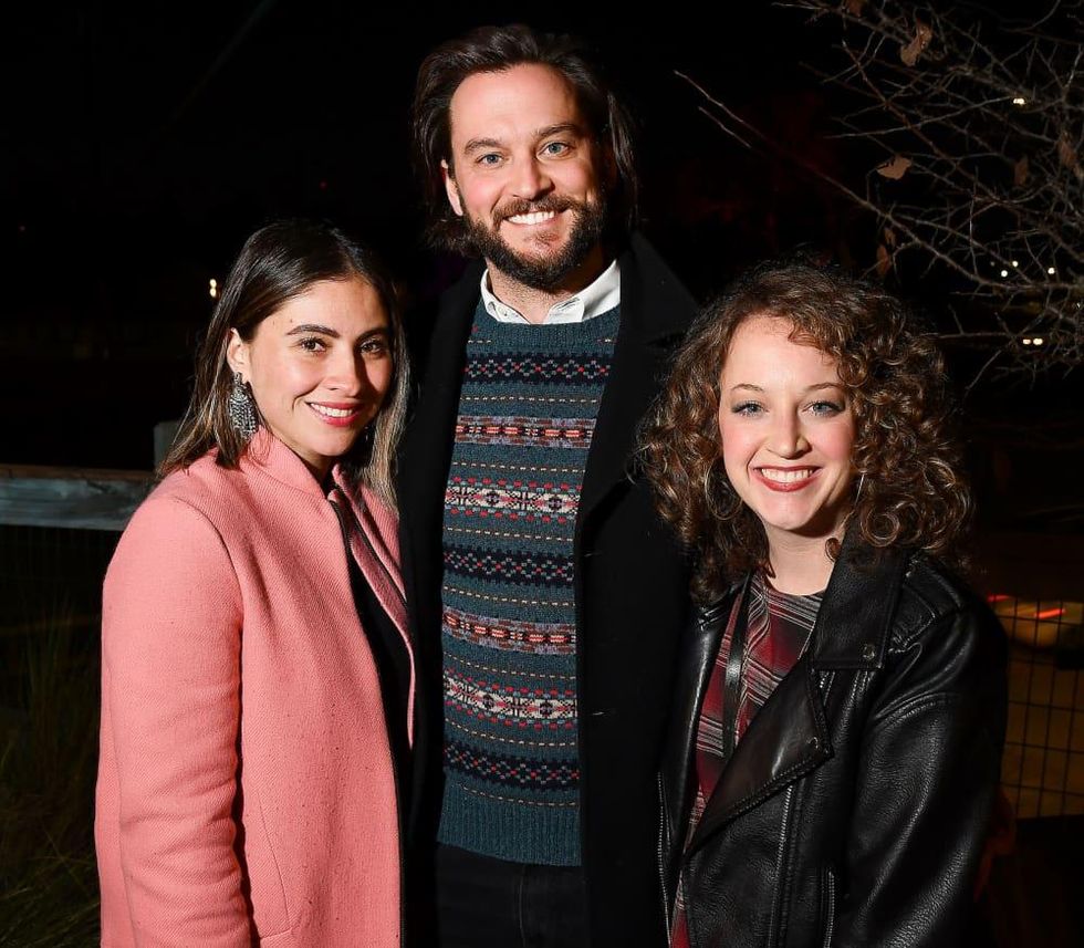 Urban Wild Bridge Bash Paulina Padilla, Derek Shannon, and Kay Leigh Shannon
