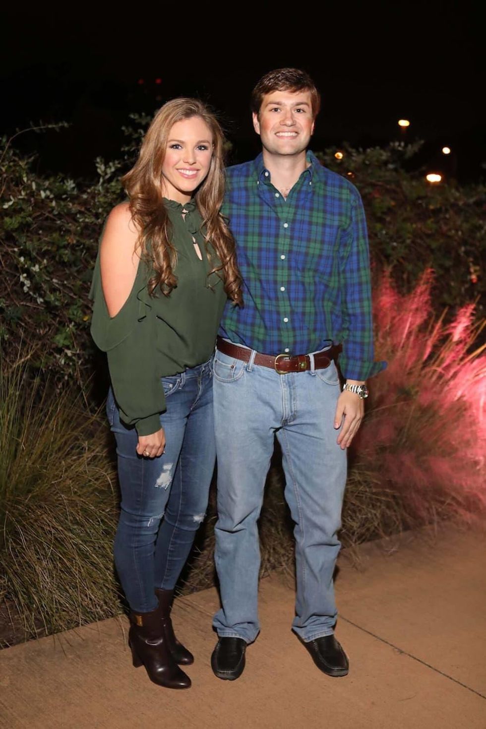 Urban Wild Memorial Park Conservancy Constance Cuadra, Peter Bujosa