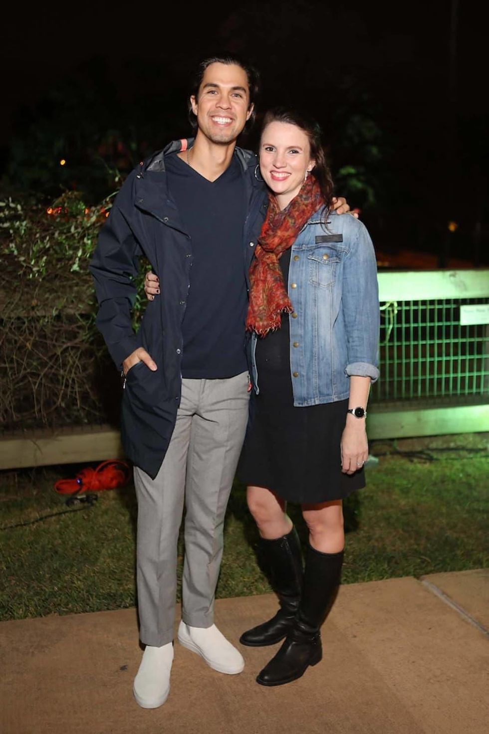 Urban Wild Memorial Park Conservancy Josh Ibarra, Cara Rudelson