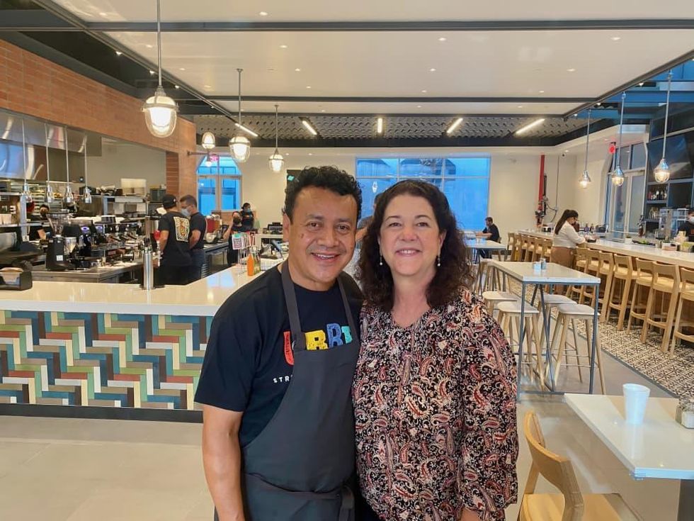 Urbe Hugo Ortega Tracy Vaught