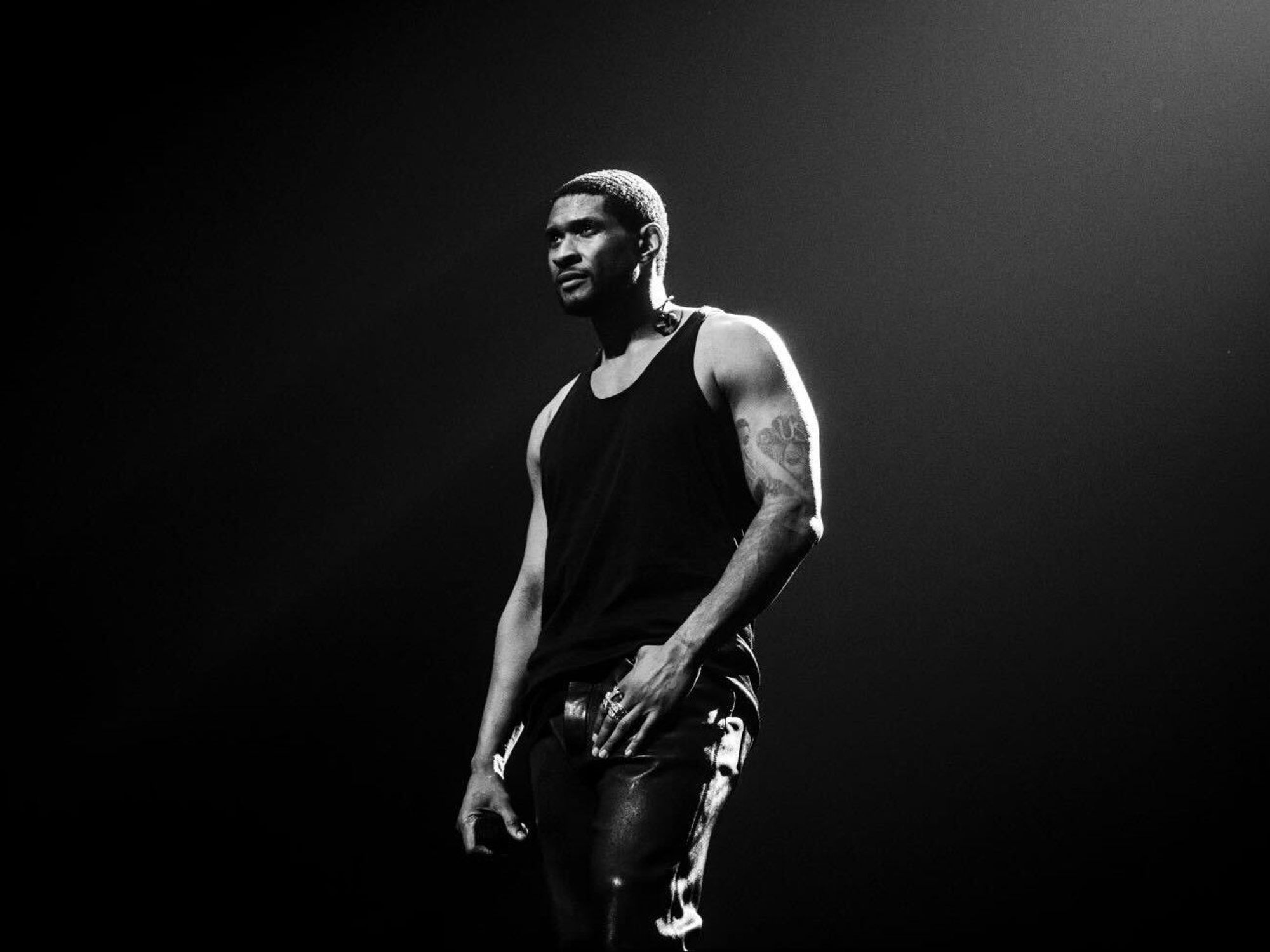 Usher singer
