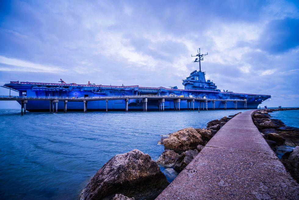 USS Lexington