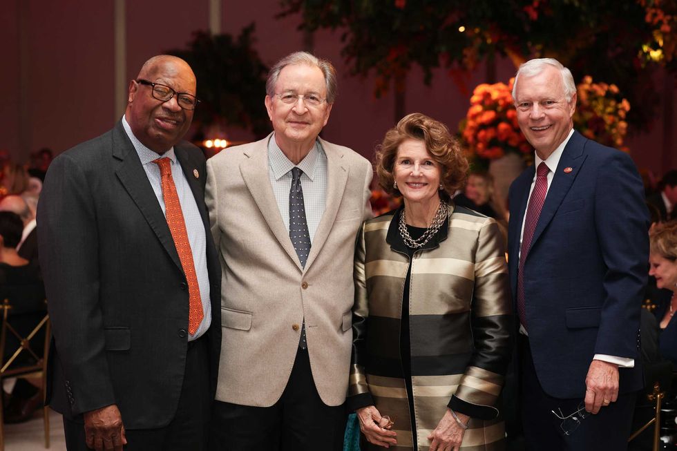 UT Health Houston Mission in Action gala 2025