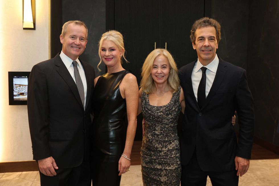 UT Health Houston Mission in Action gala 2025