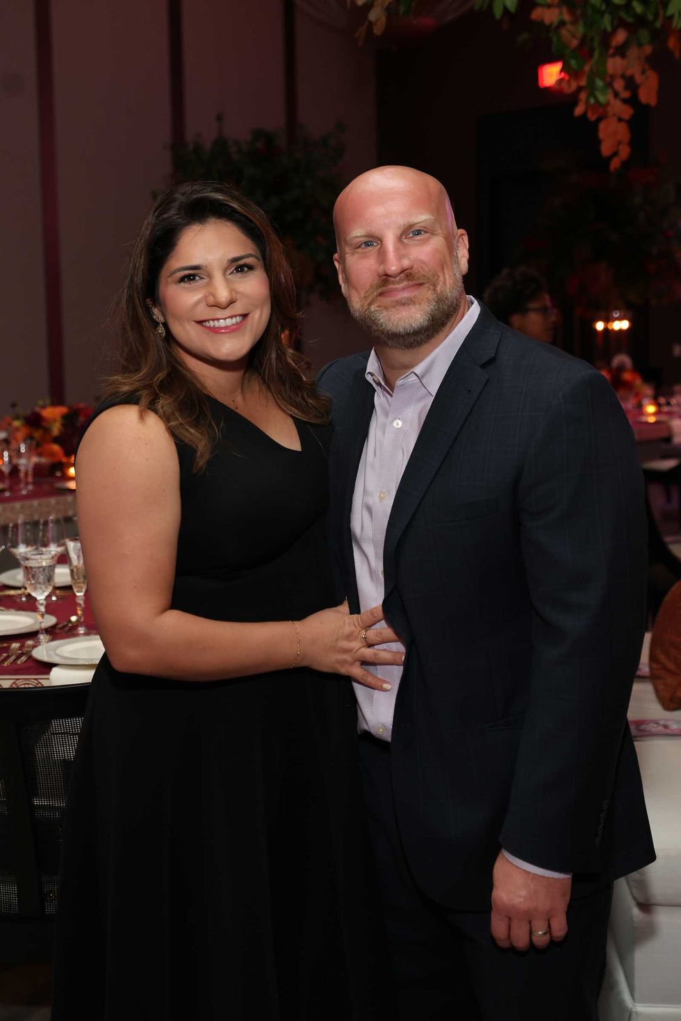 UT Health Houston Mission in Action gala 2025