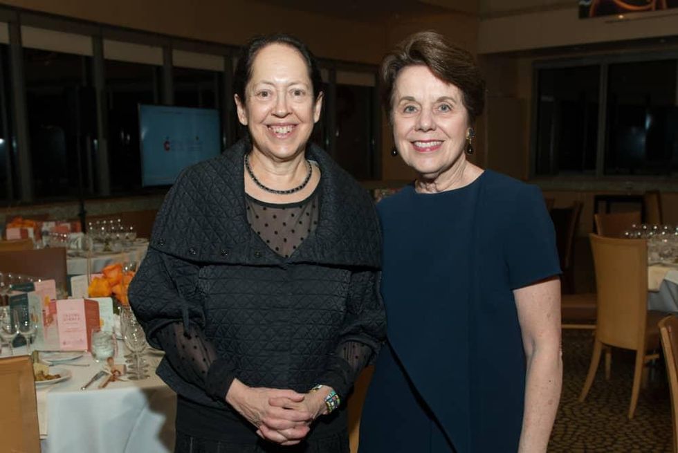 UT Health Tasting Dinner Tony's 2019