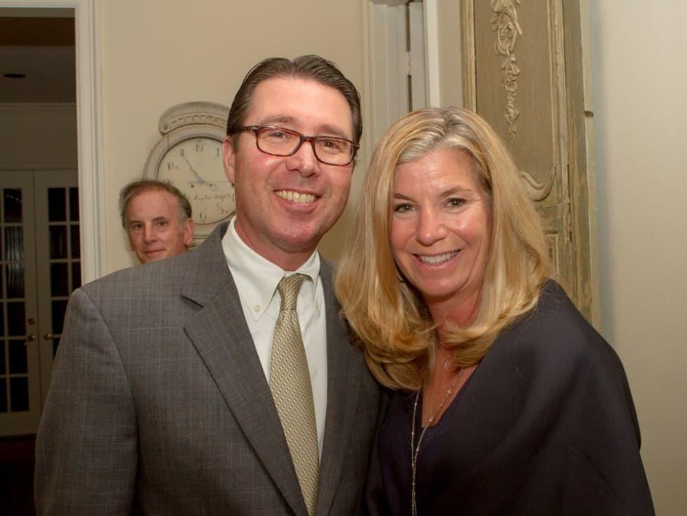 UT Music Fundraiser Duncan and Molly Lamme