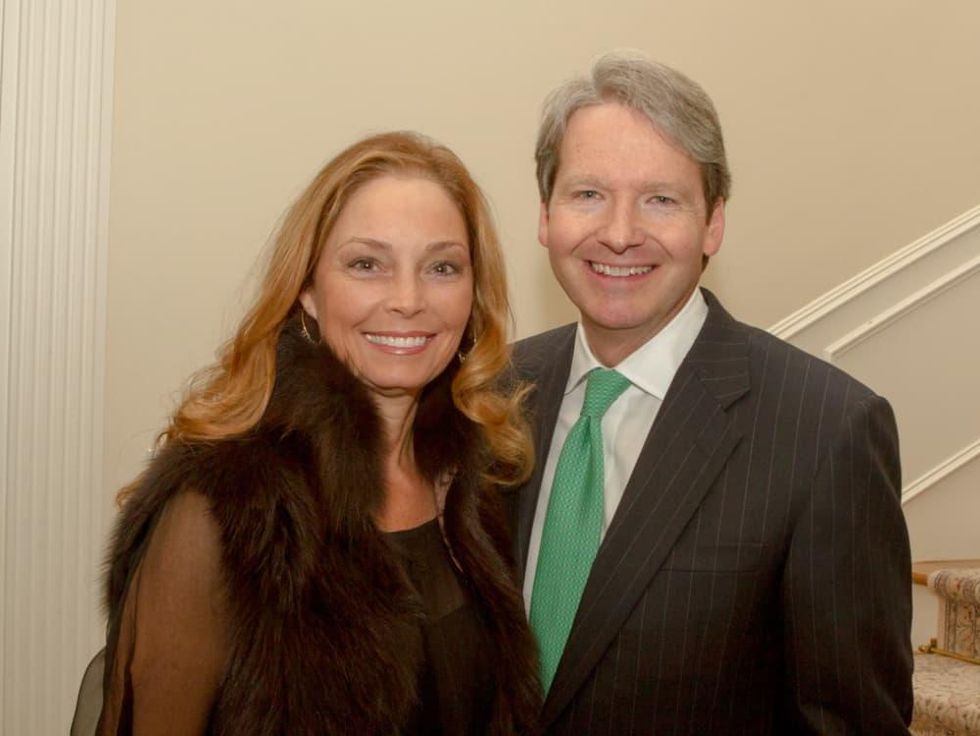 UT Music Fundraiser Judy Ann and Jimmy McCartney