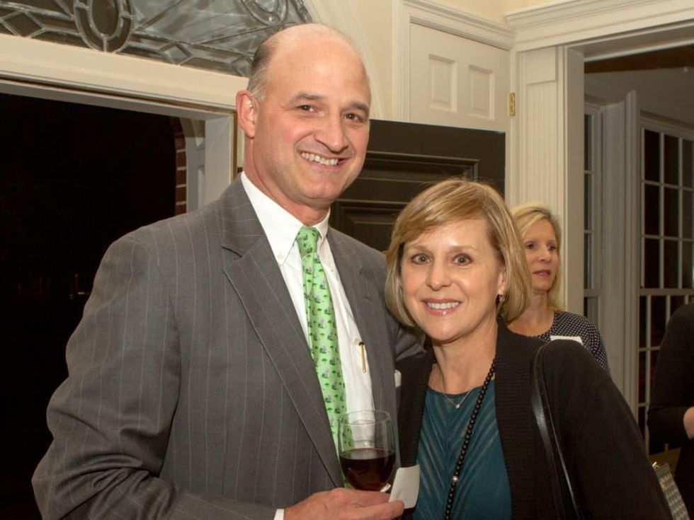 UT Music Fundraiser Ross and Laura Eastman