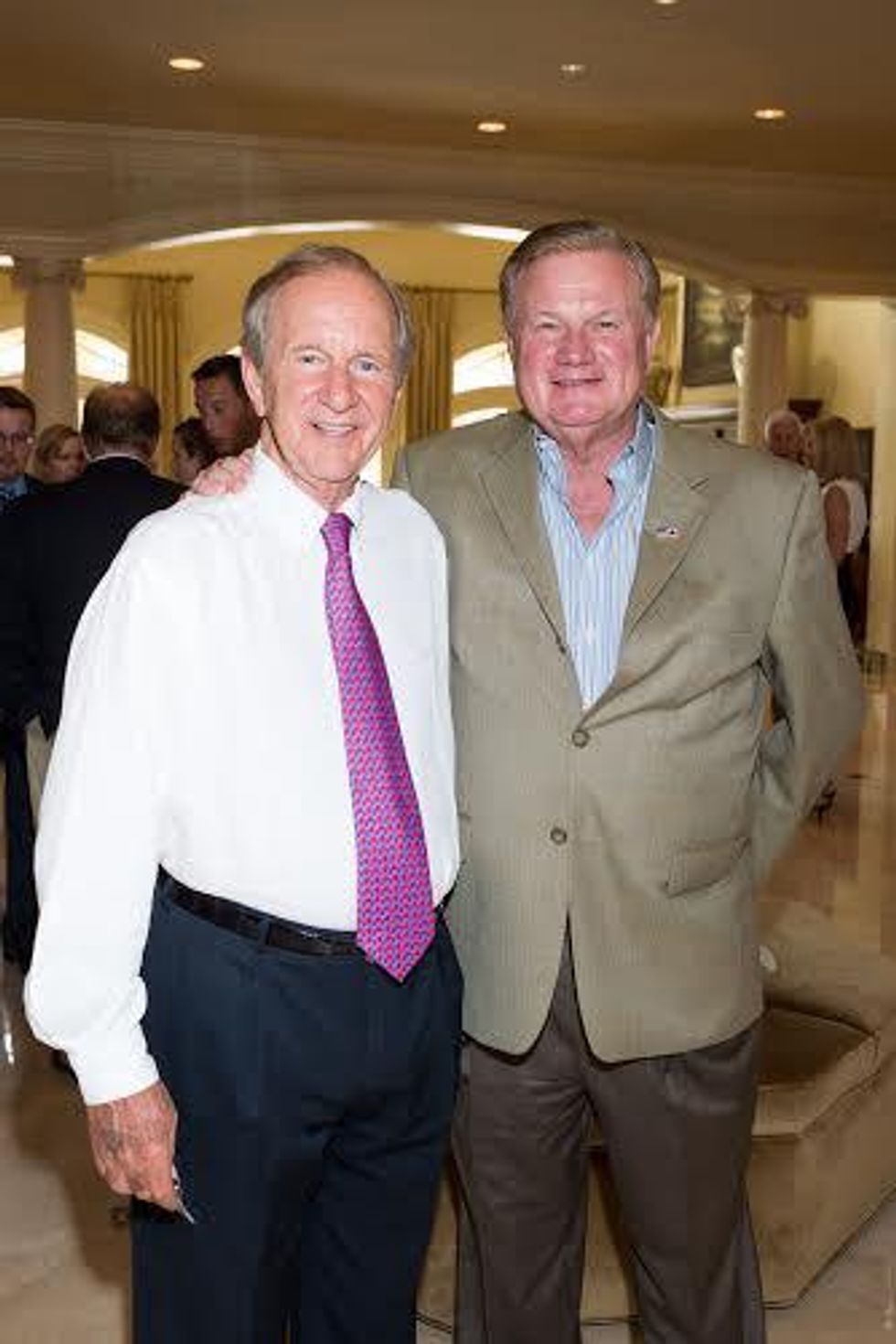 UTHealth AMICO Project Reception Party Watch