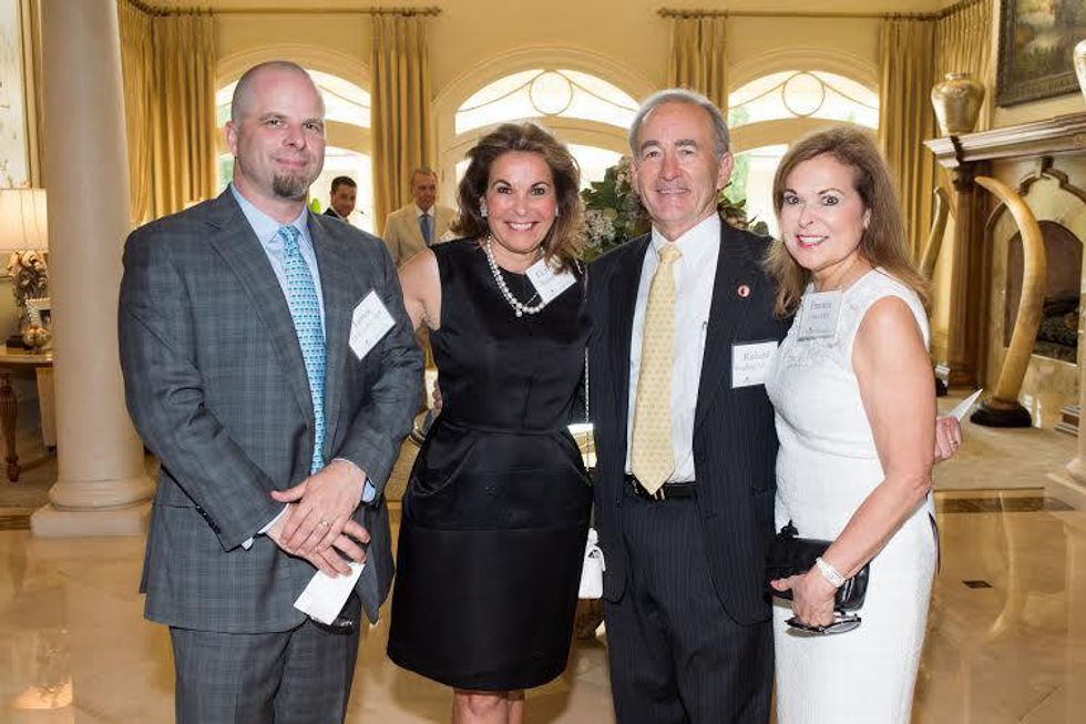 UTHealth AMICO Project Reception Party Watch