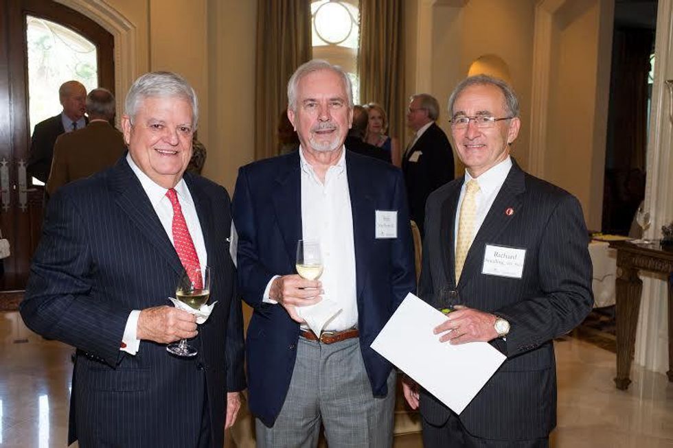 UTHealth AMICO Project Reception Party Watch