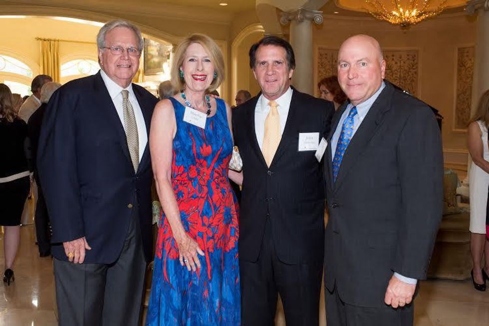 UTHealth AMICO Project Reception Party Watch