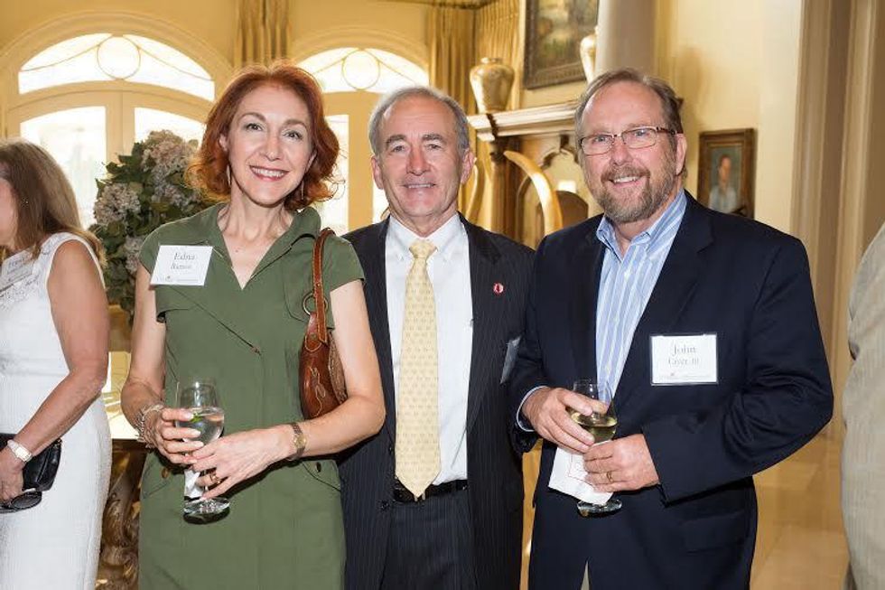 UTHealth AMICO Project Reception Party Watch