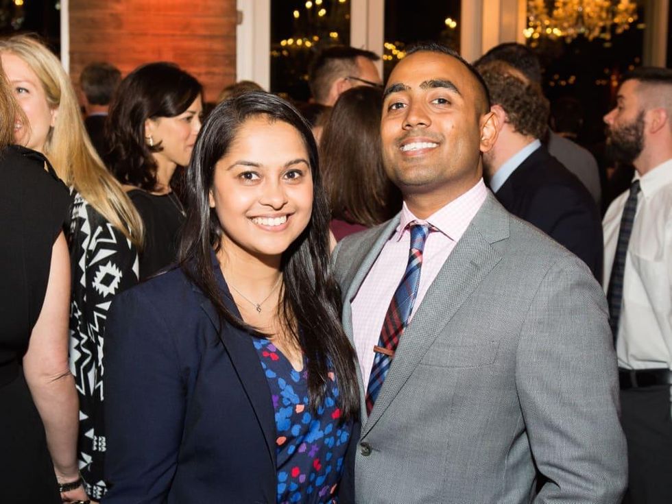 UTHealth Children\u2019s Learning Institute\u2019s fifth annual tasting dinner, Mira Shah, Isham Khan