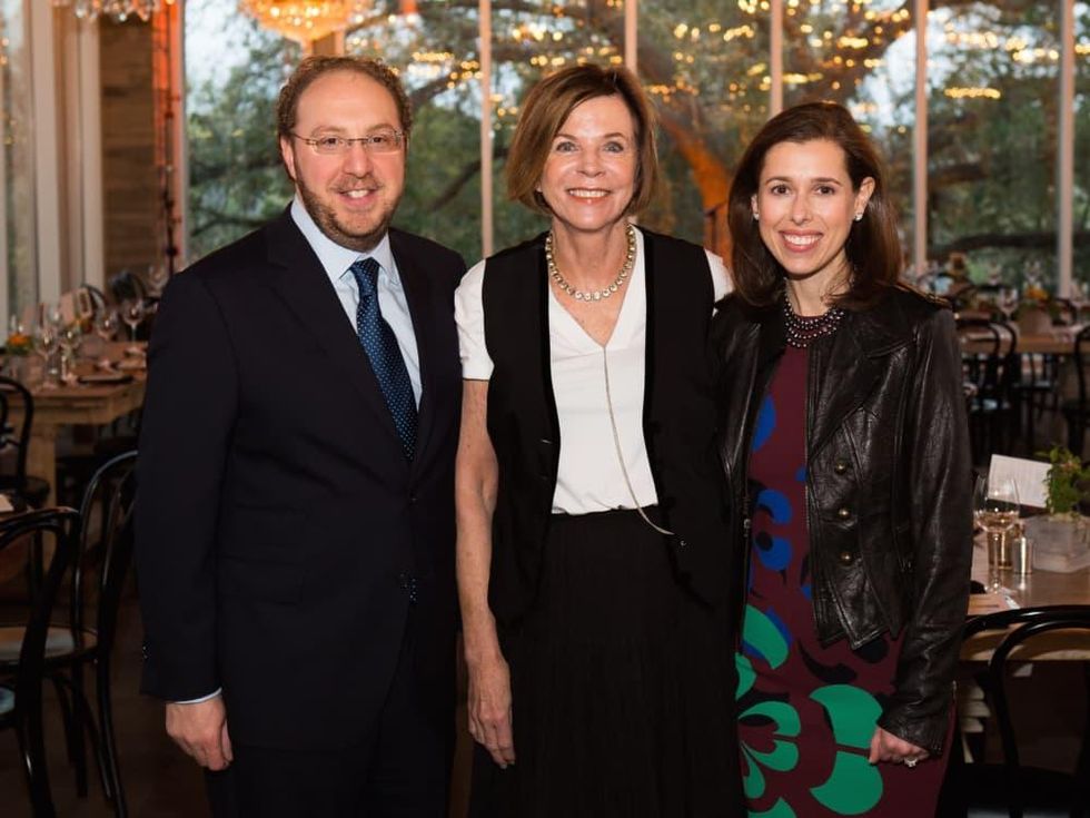 UTHealth Children\u2019s Learning Institute\u2019s fifth annual tasting dinner, Neil and Jennifer Wizel,Susan Landry