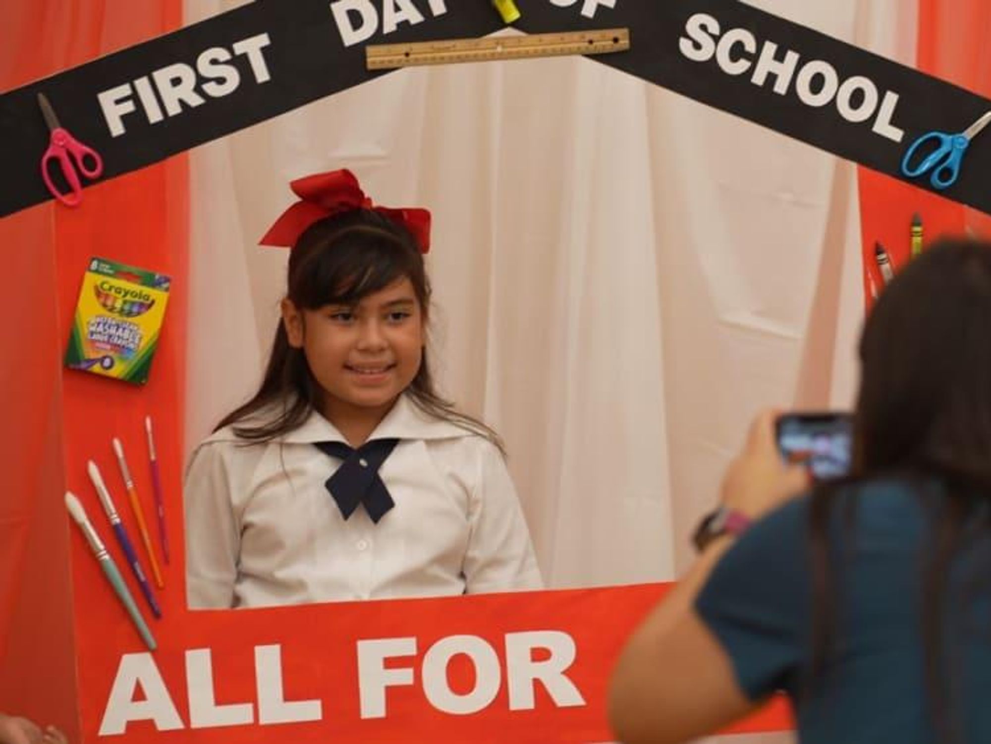 Uvalde back to school