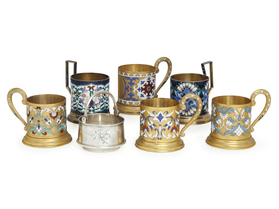 Van Cliburn Christie's auction lot 374