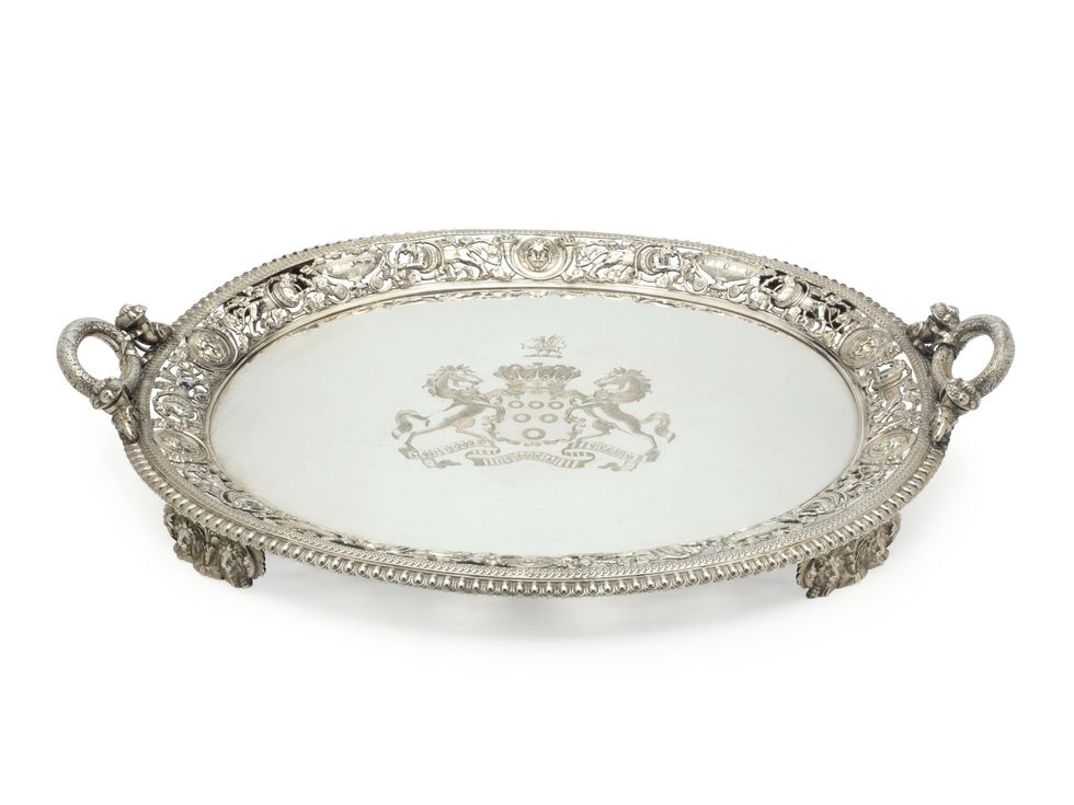 Van Cliburn Christie's auction lot 445