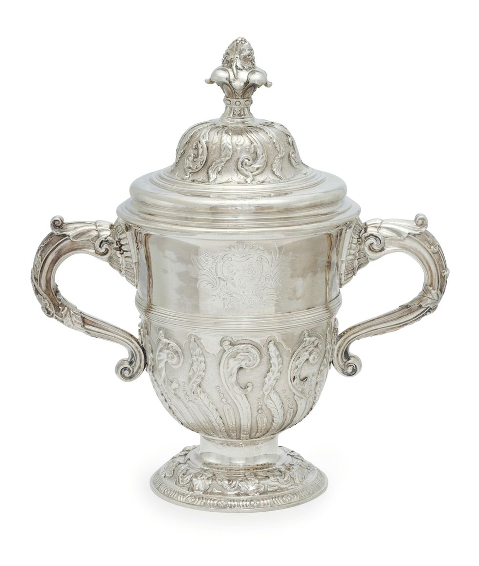 Van Cliburn Christie's auction lot 452