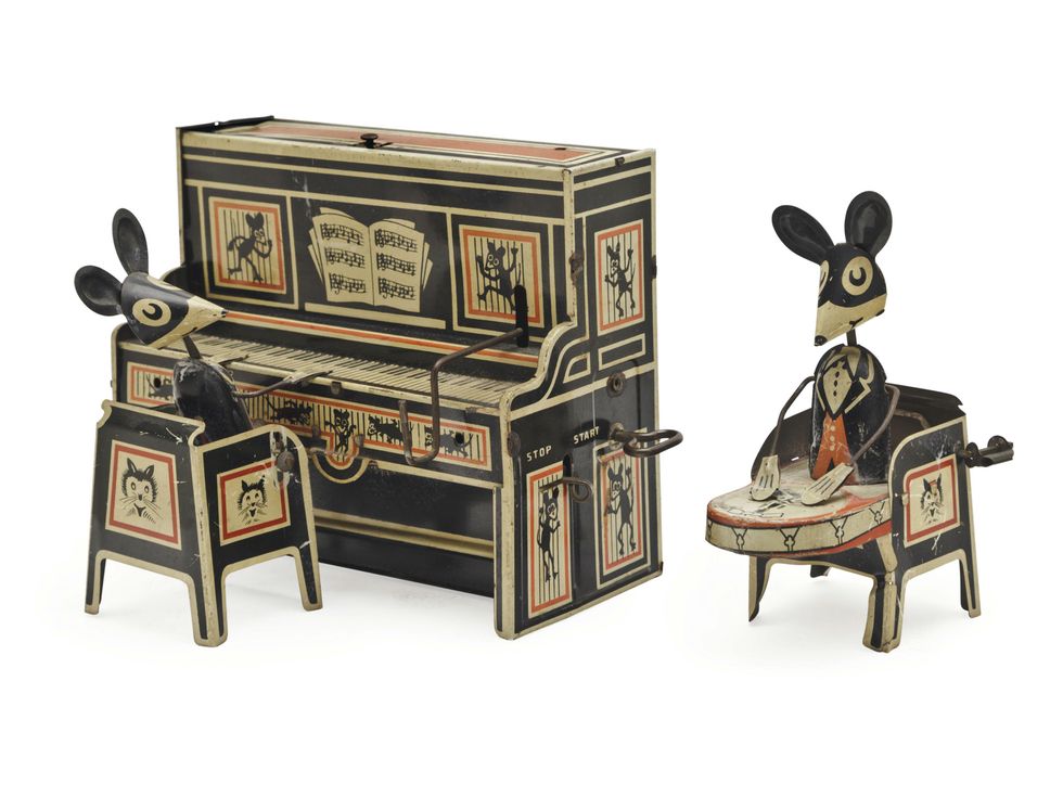 Van Cliburn Christie's auction lot 525