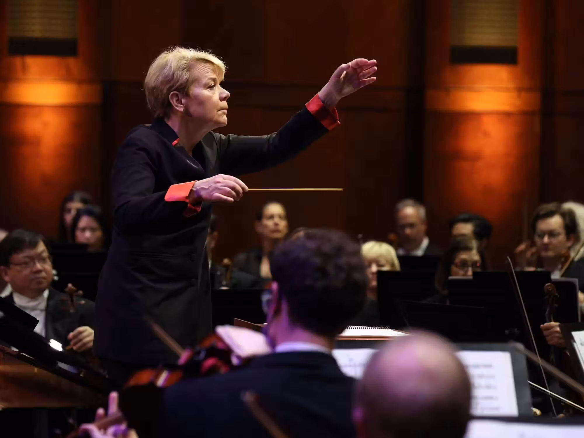 Van Cliburn Conductor Competition