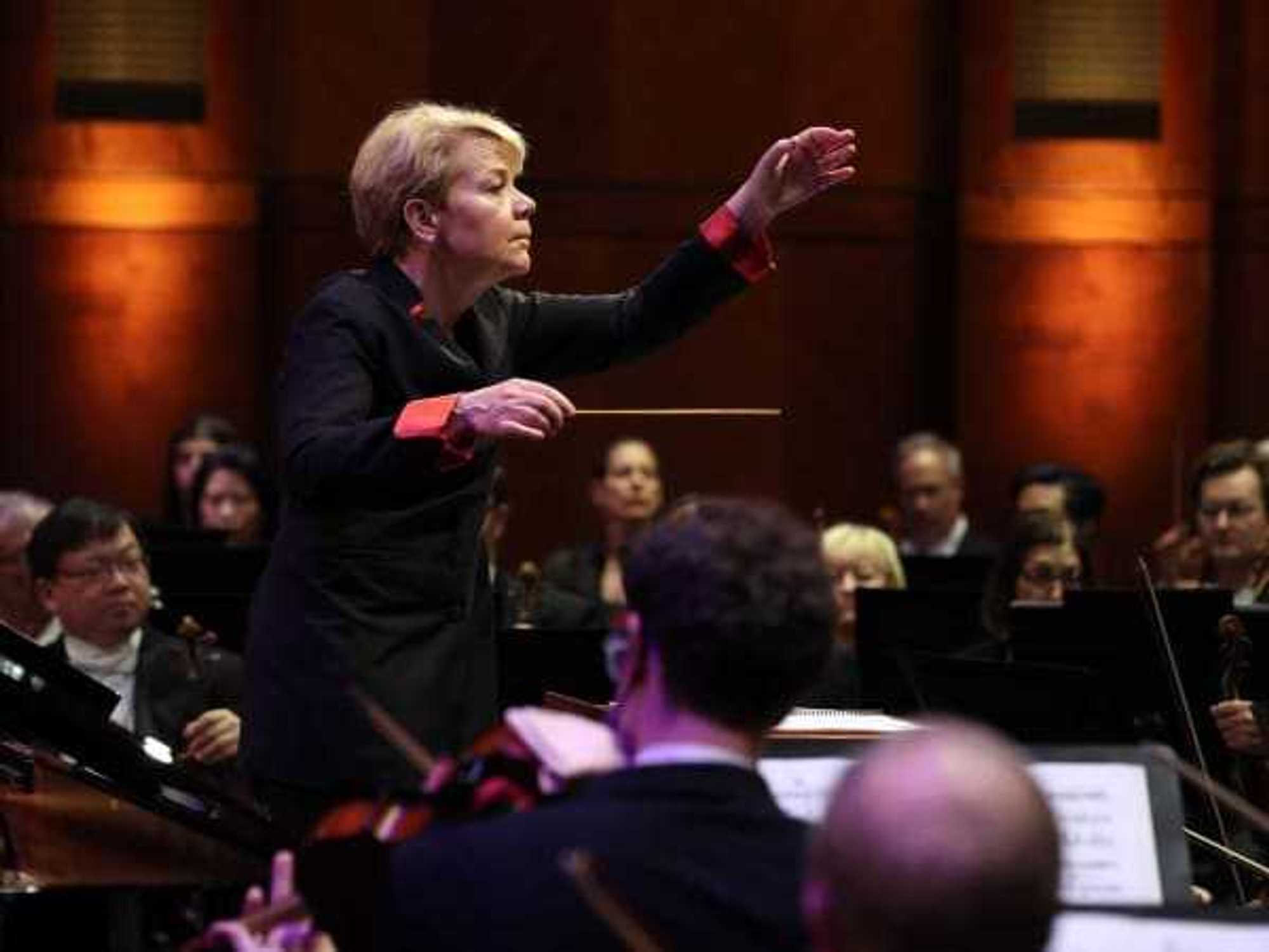 Van Cliburn Conductor Competition