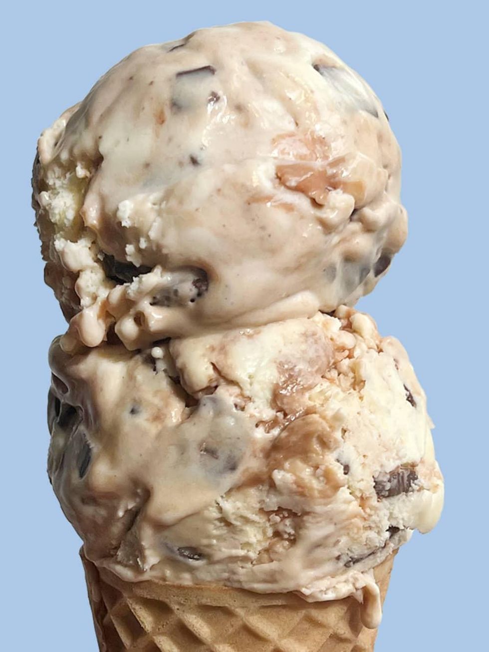 Van Leeuwen ice cream bananas for cheese Christine Ha