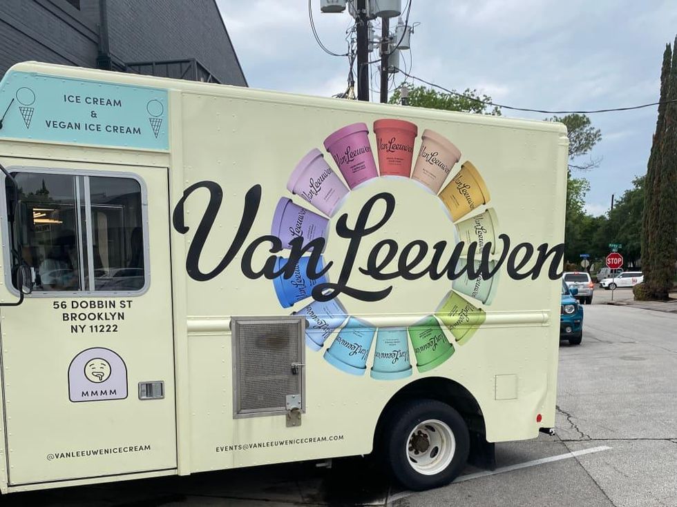 Brooklynbased ice cream shop opens first Houston location this weekend