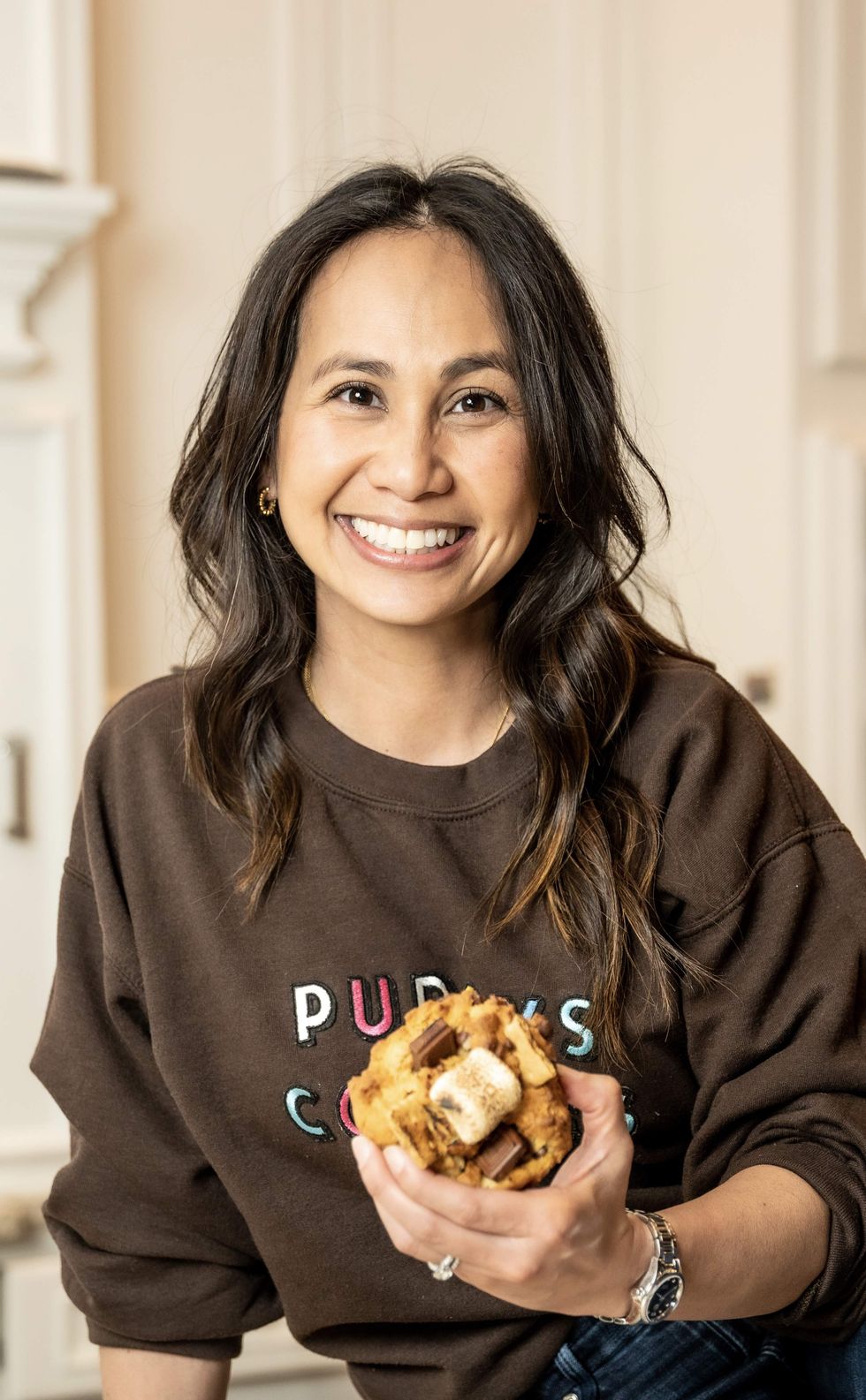 Van Teemer, Pudgy's Fine Cookies