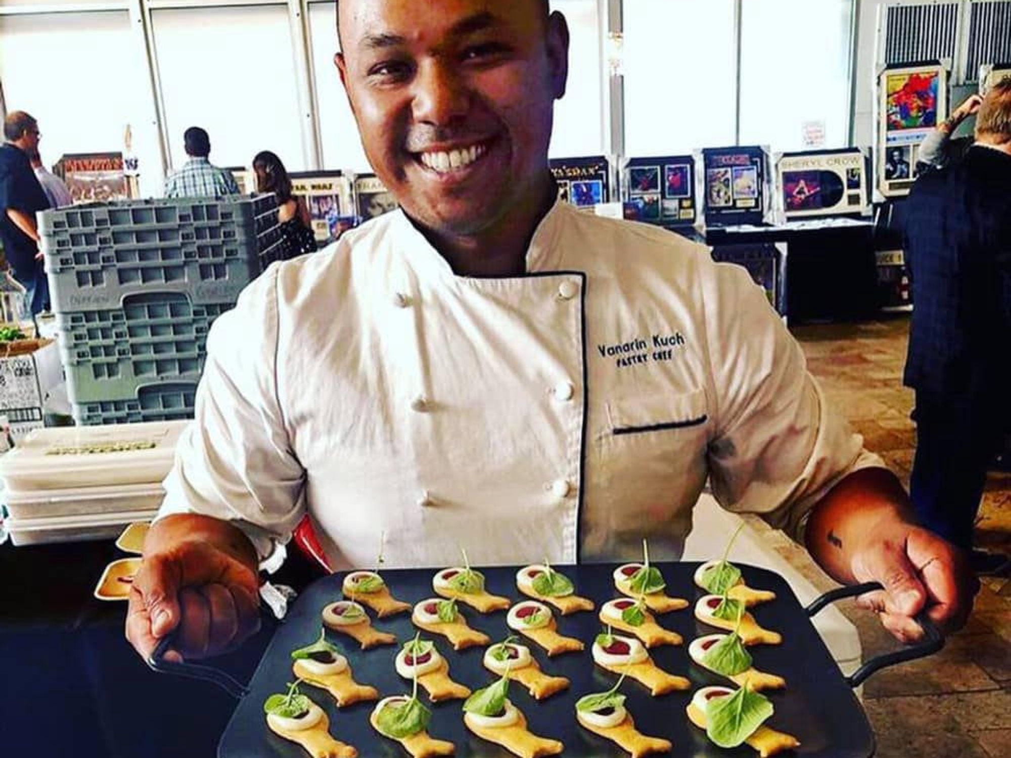 Vanarin Kuch Koffeteria