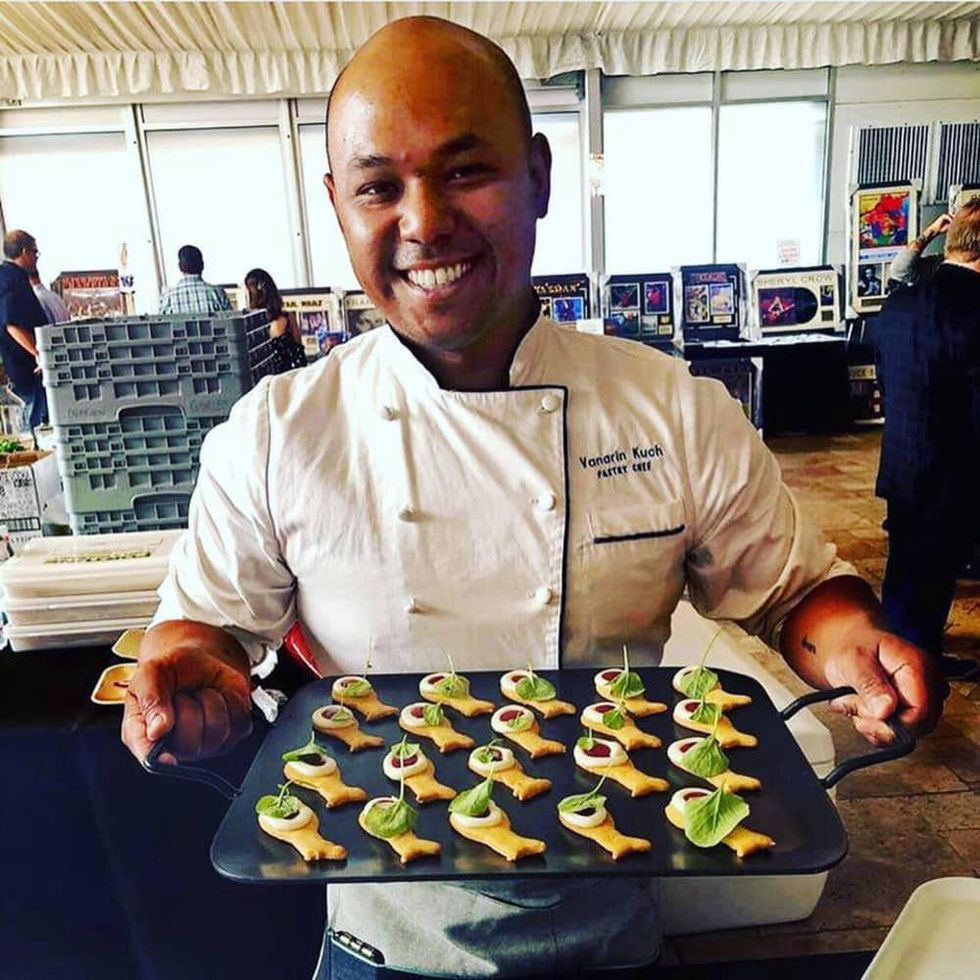 Vanarin Kuch Koffeteria