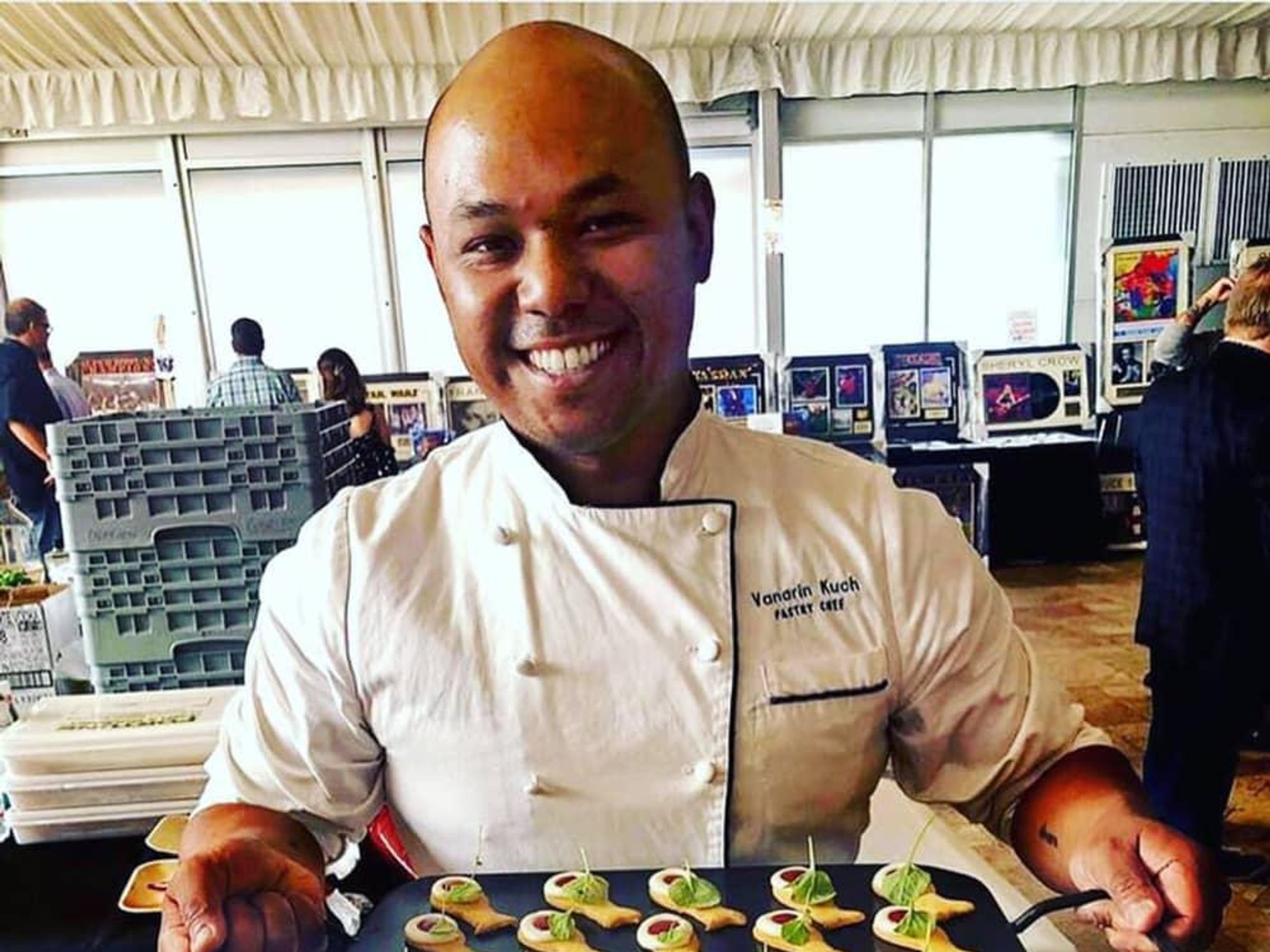 Vanarin Kuch Koffeteria