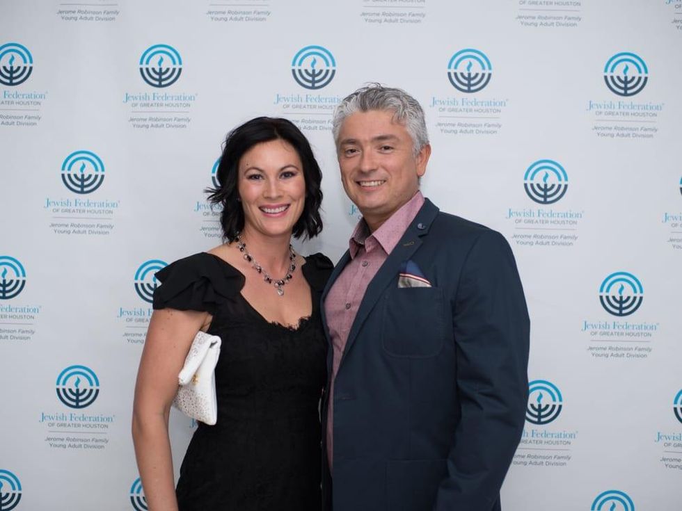 Vanessa and Nico Ponce