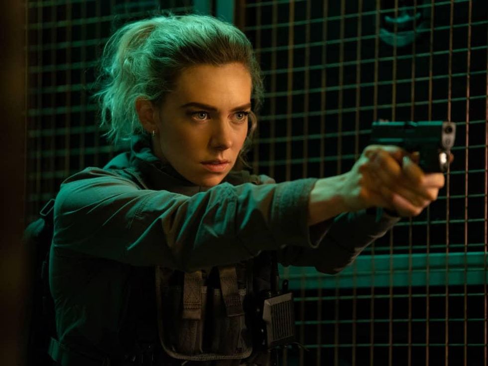 Vanessa Kirby in Hobbs & Shaw